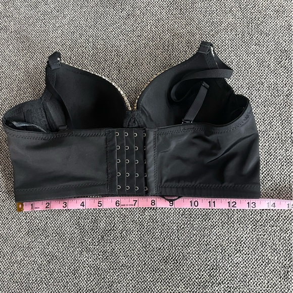 Sparkling Rhinestone Bra - Picture 3 of 8